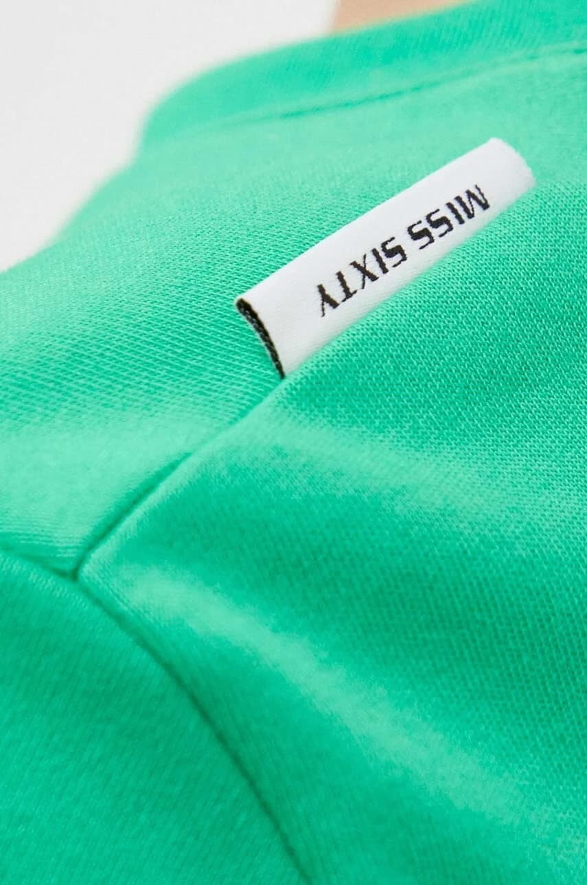 Хлопковая футболка - фото 5