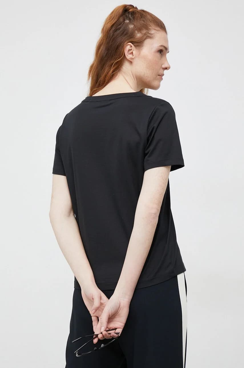 Хлопковая футболка - фото 3