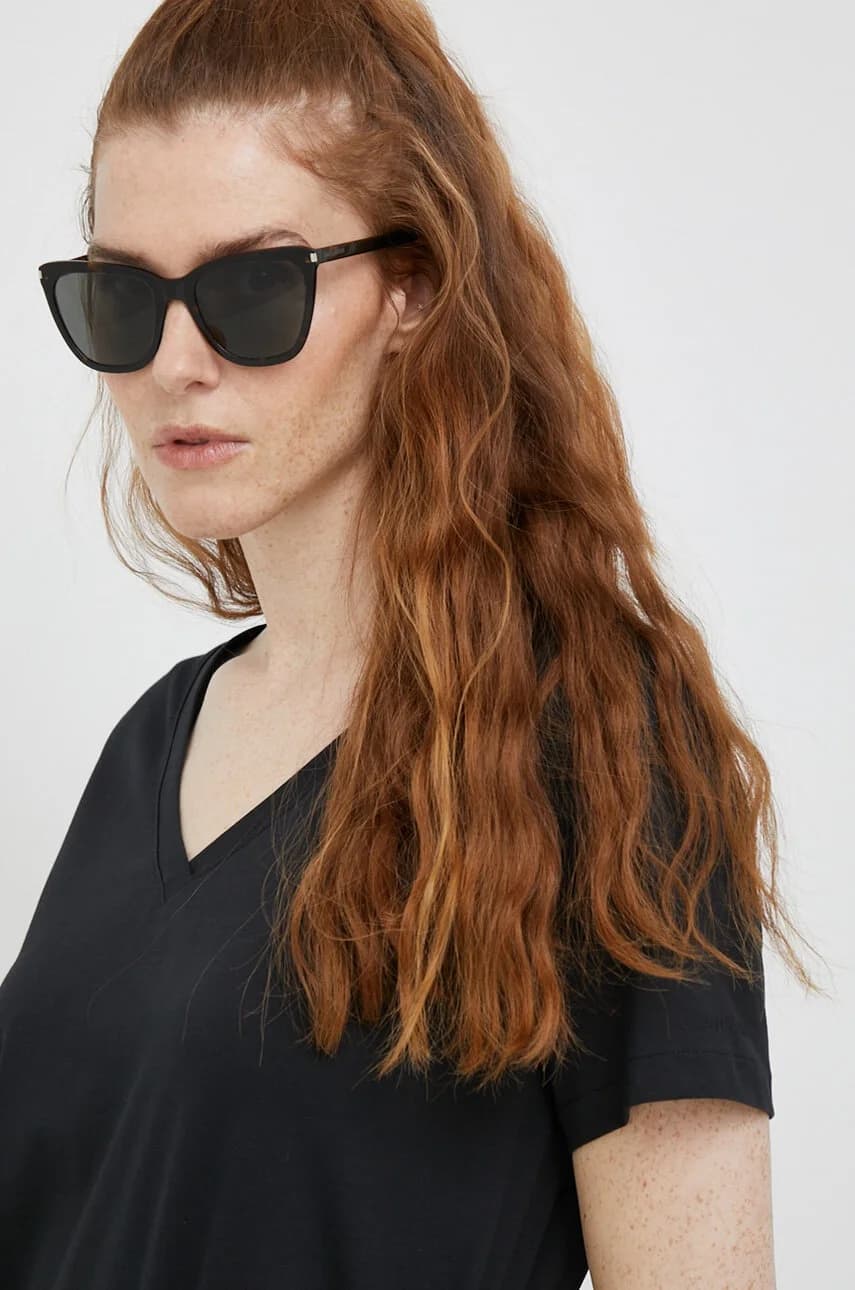 Хлопковая футболка - фото 4