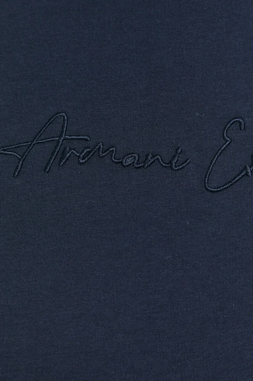 Хлопковая футболка - фото 5