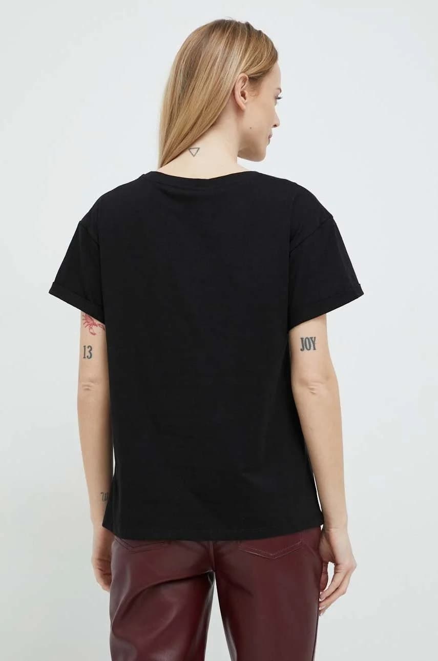 Хлопковая футболка - фото 3