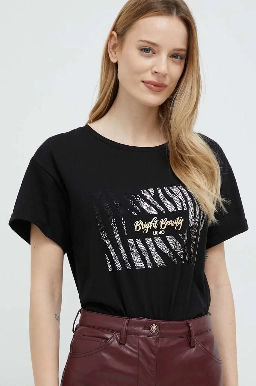 Хлопковая футболка - фото 4