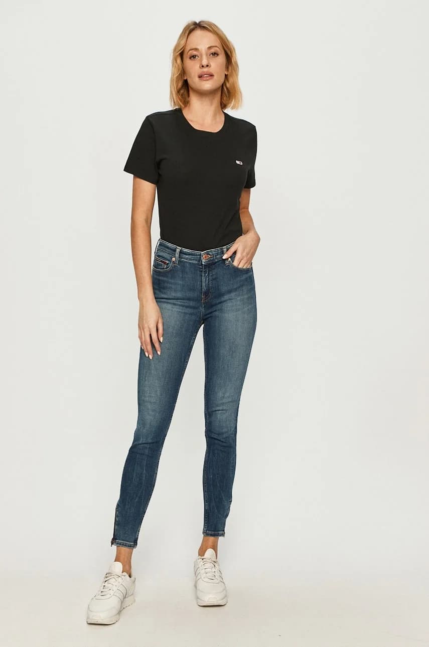 Футболка DW0DW09198.NOS - фото 2