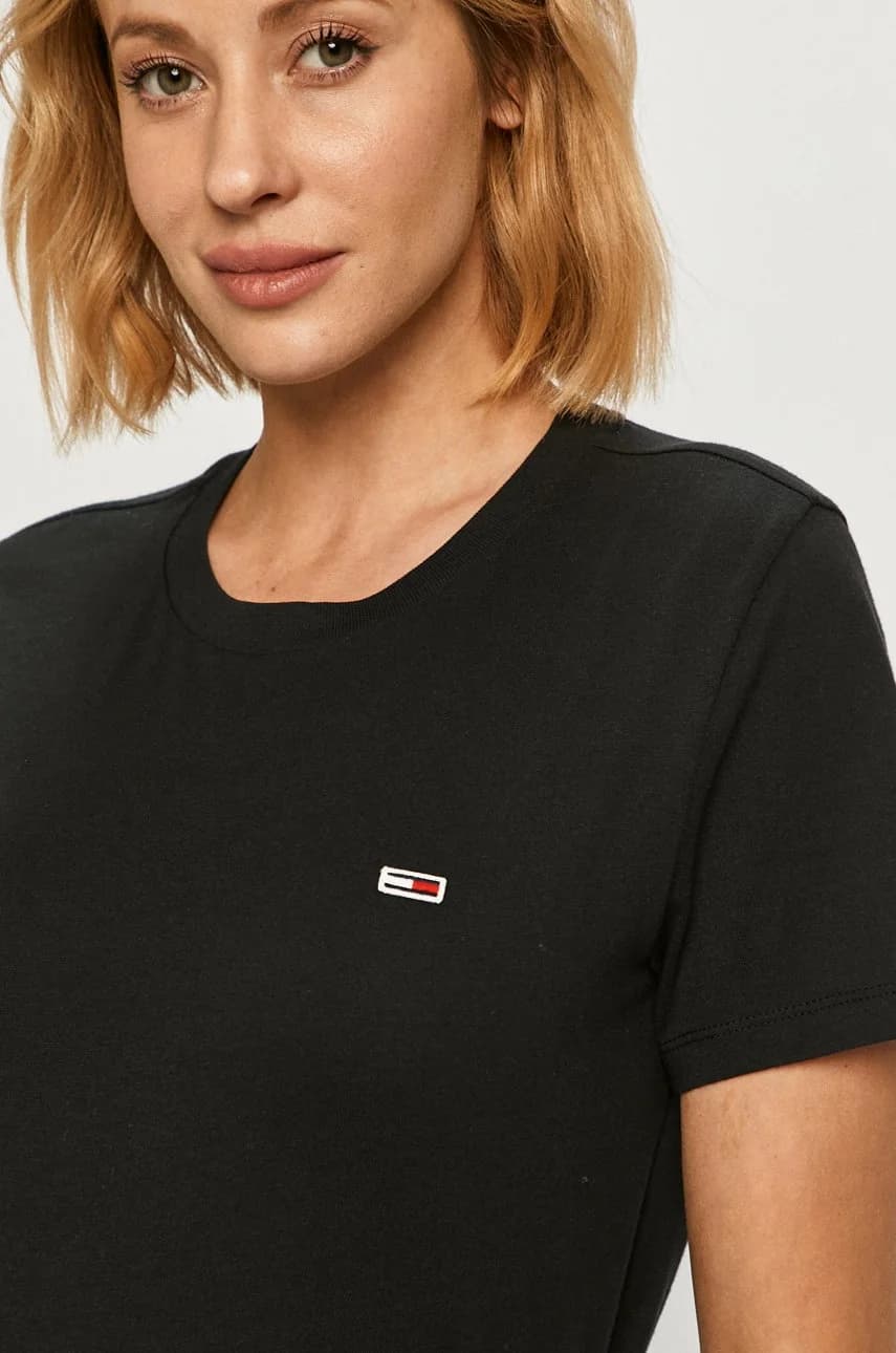 Футболка DW0DW09198.NOS - фото 4