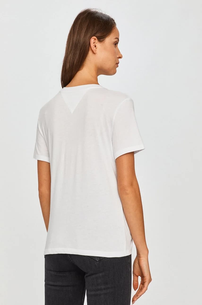 Футболка DW0DW09198.NOS - фото 3