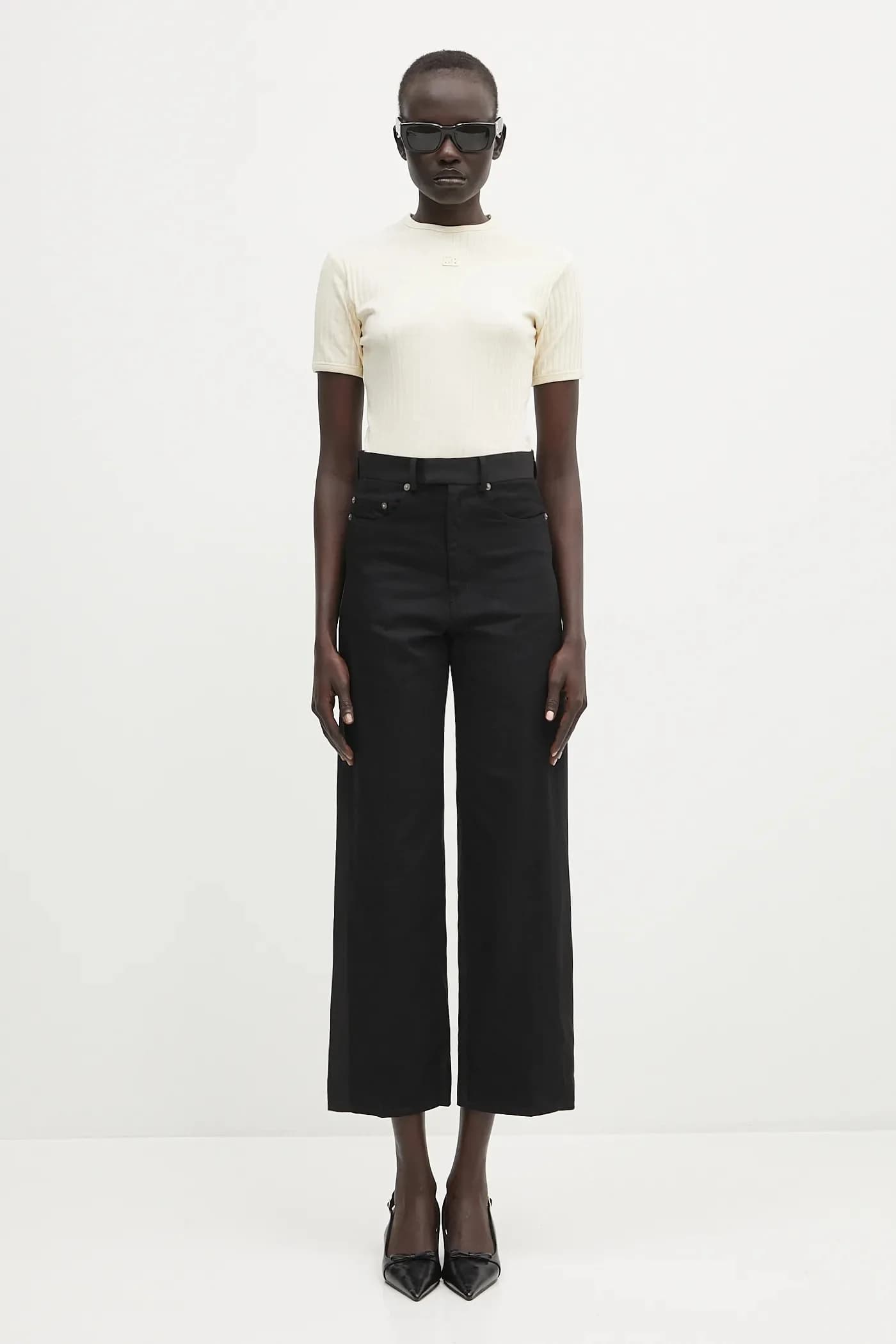 Футболка с изображением движения - фото 5