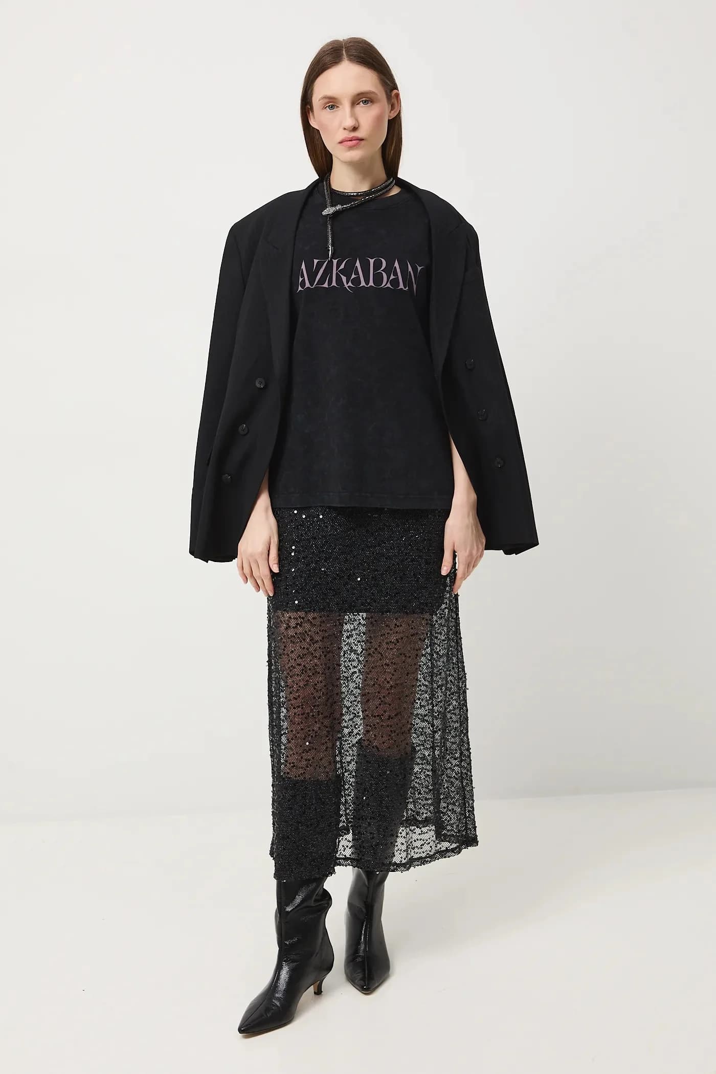 Хлопковая футболка - фото 3