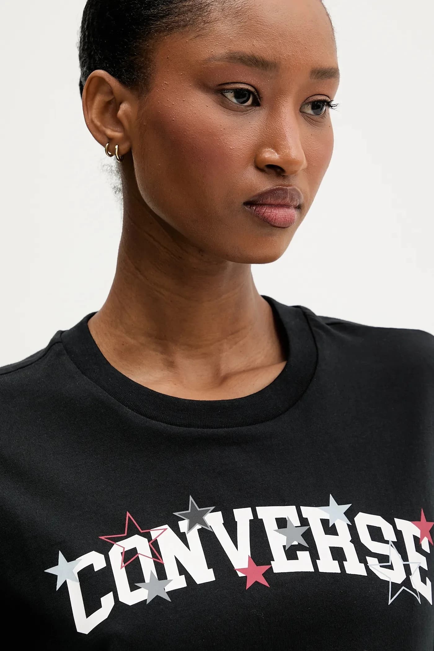 Хлопковая футболка - фото 4