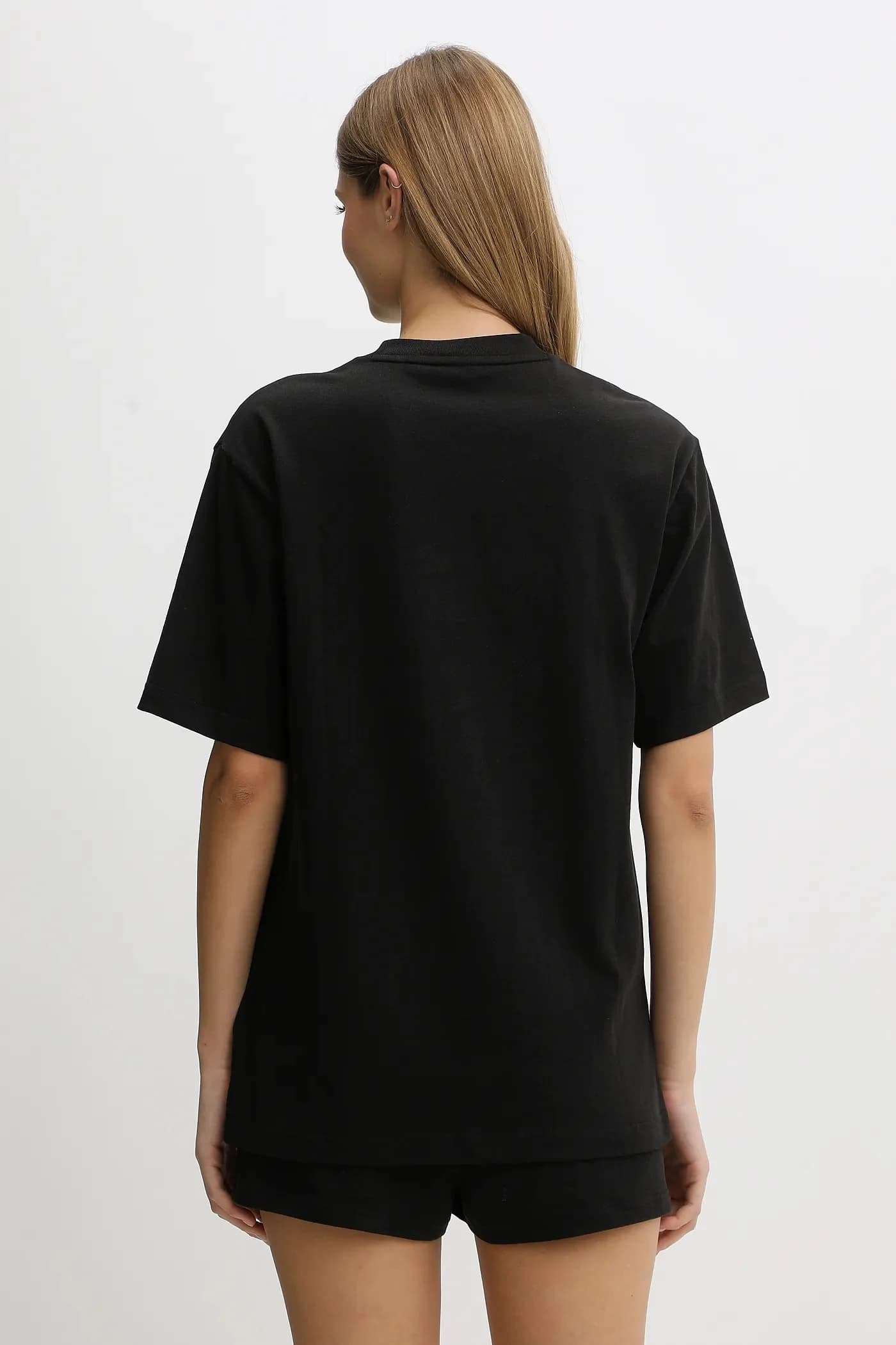 хлопковая футболка из коллаборации с A$AP ROCKY - фото 3