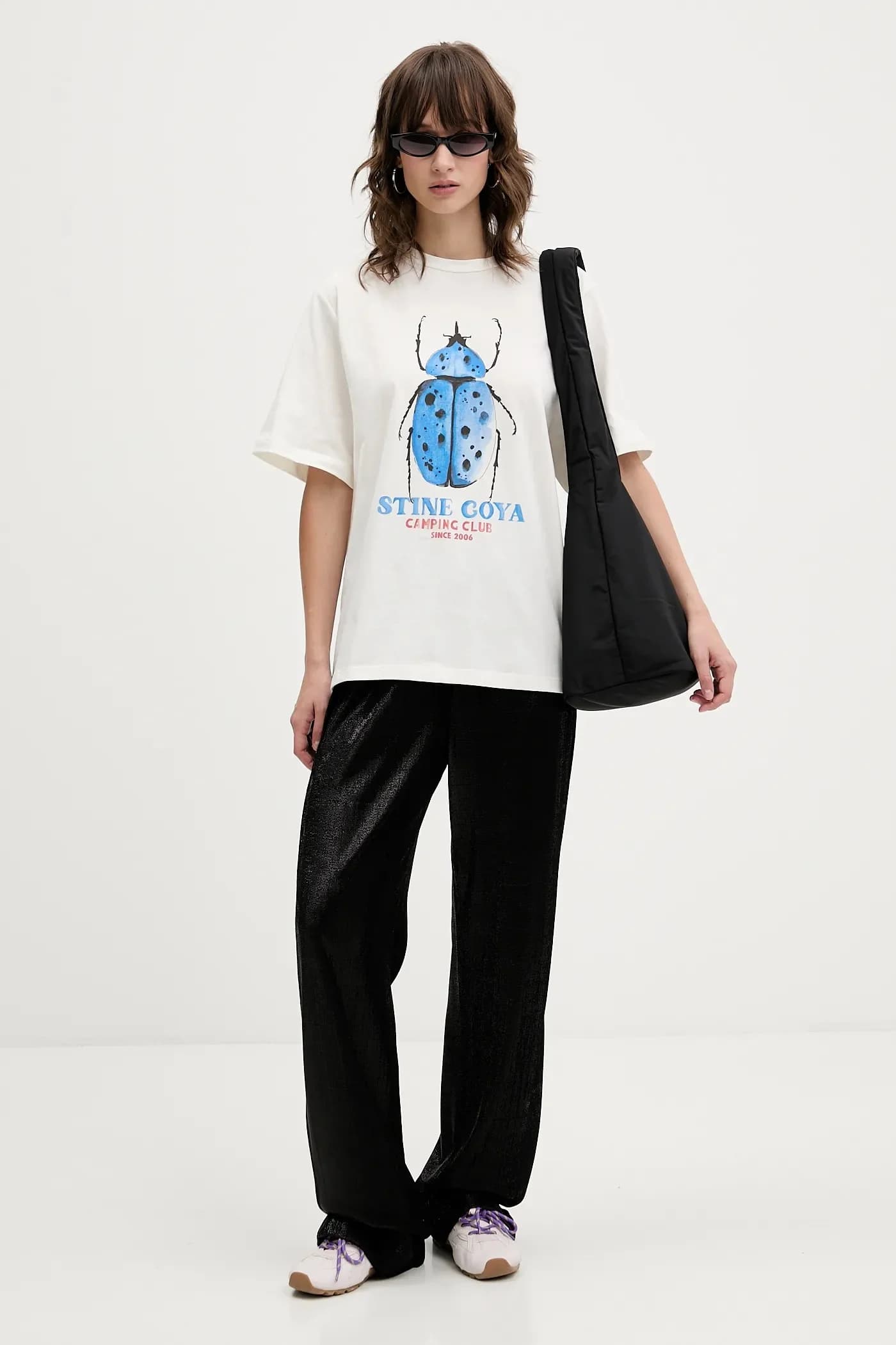 Хлопковая футболка - фото 2