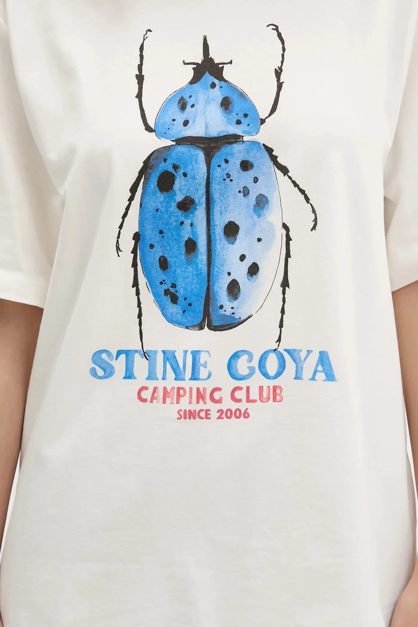 Хлопковая футболка - фото 5