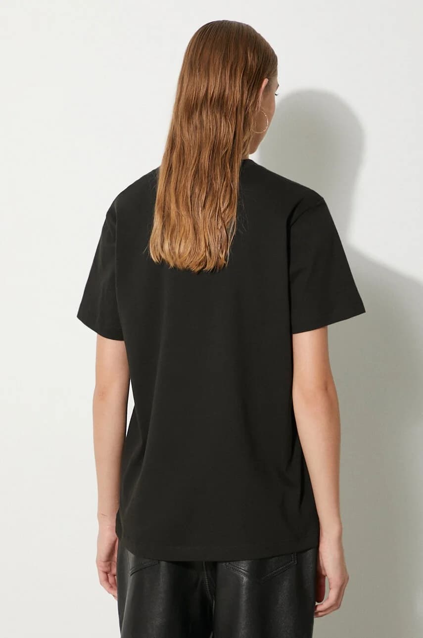 Хлопковая футболка Constellation Emb - фото 3