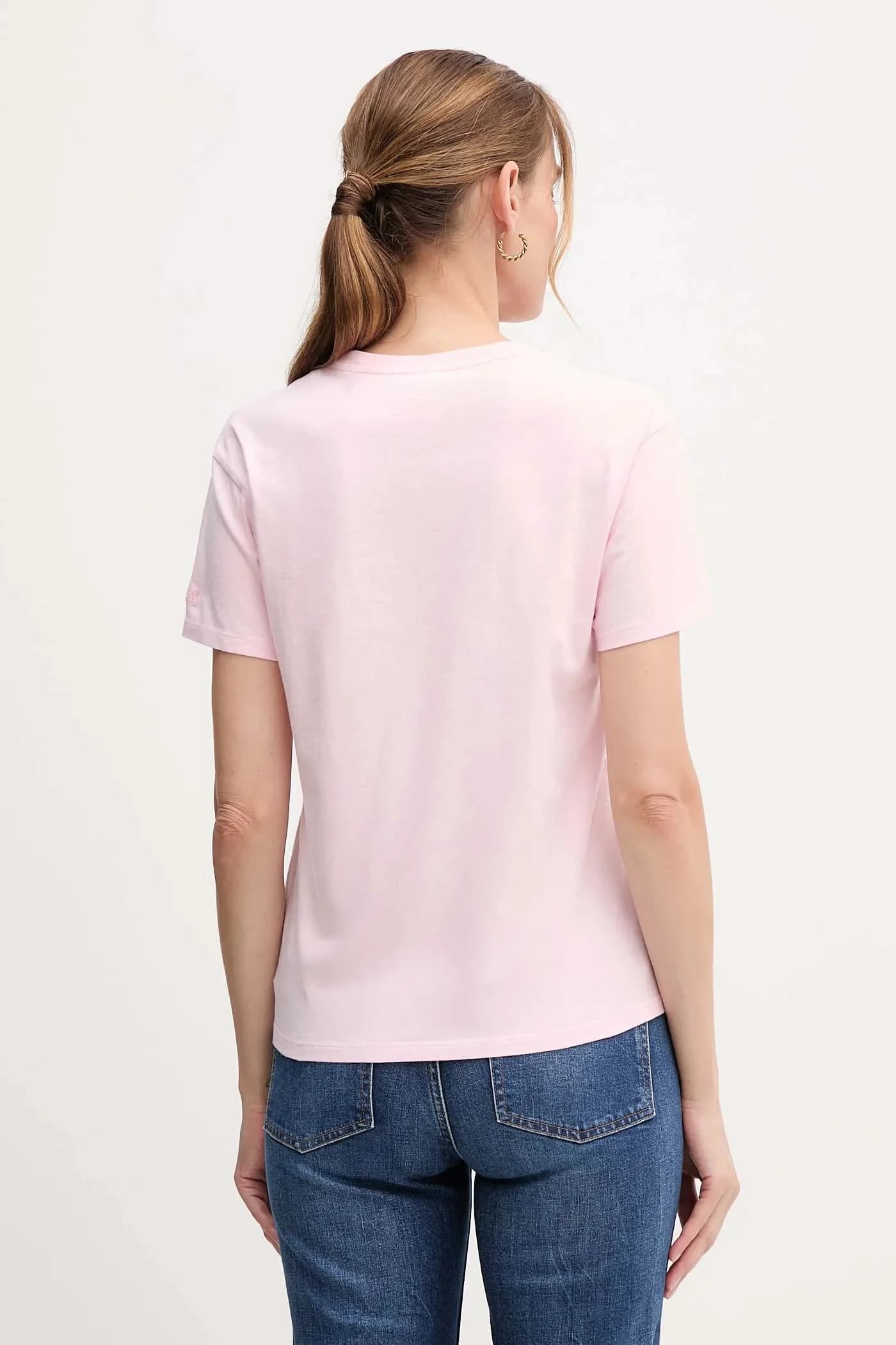 Хлопковая футболка - фото 3