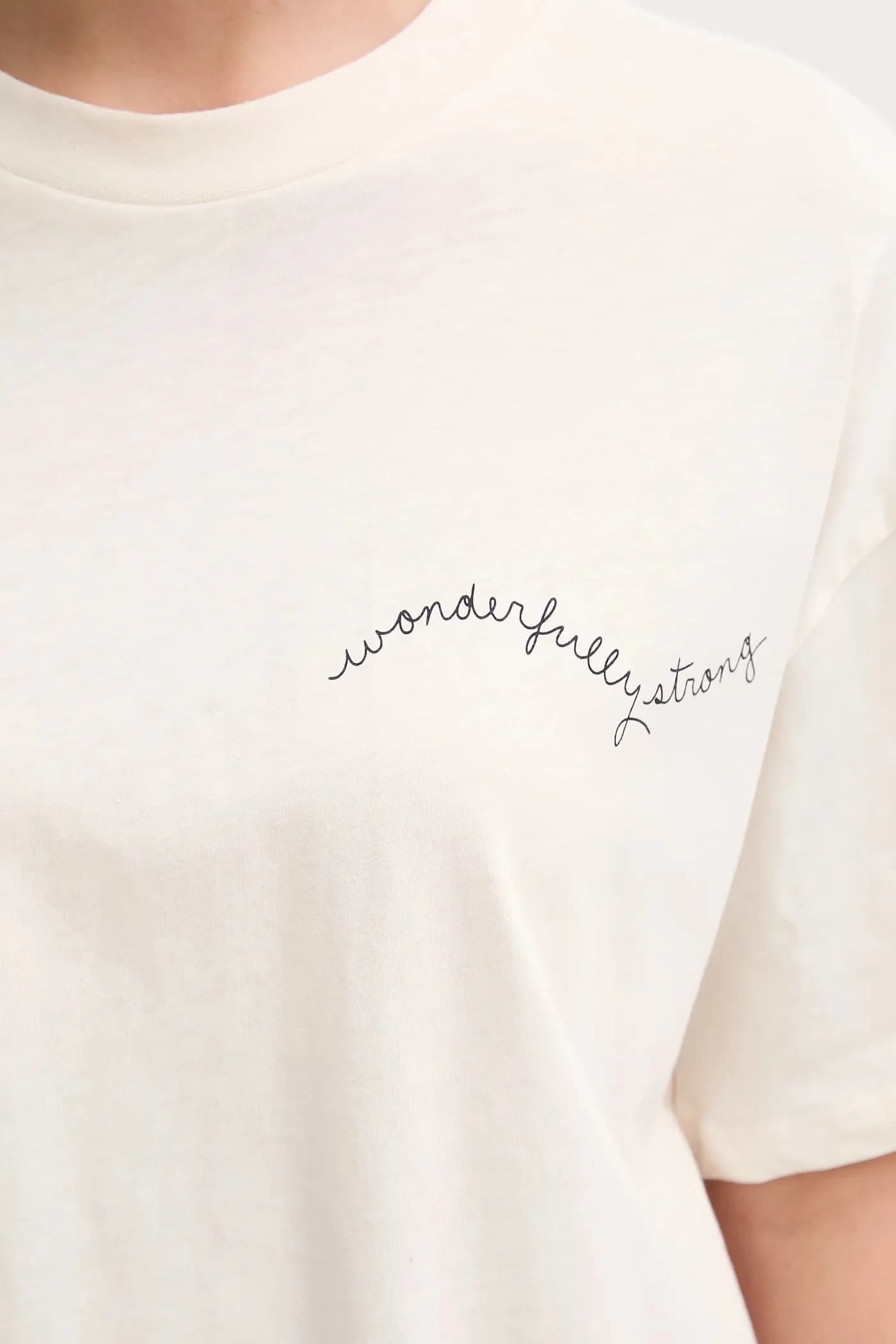 Хлопковая футболка - фото 5