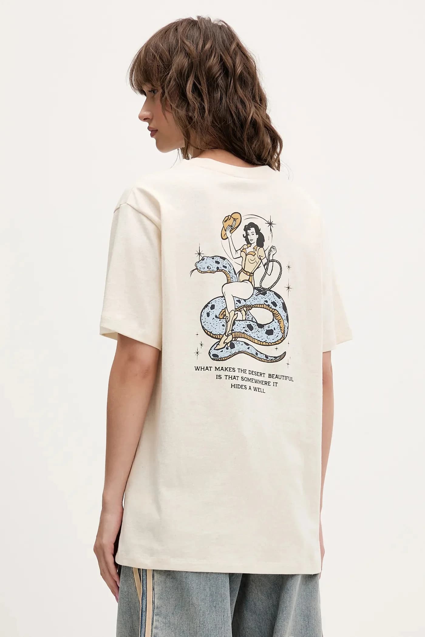 Хлопковая футболка - фото 5