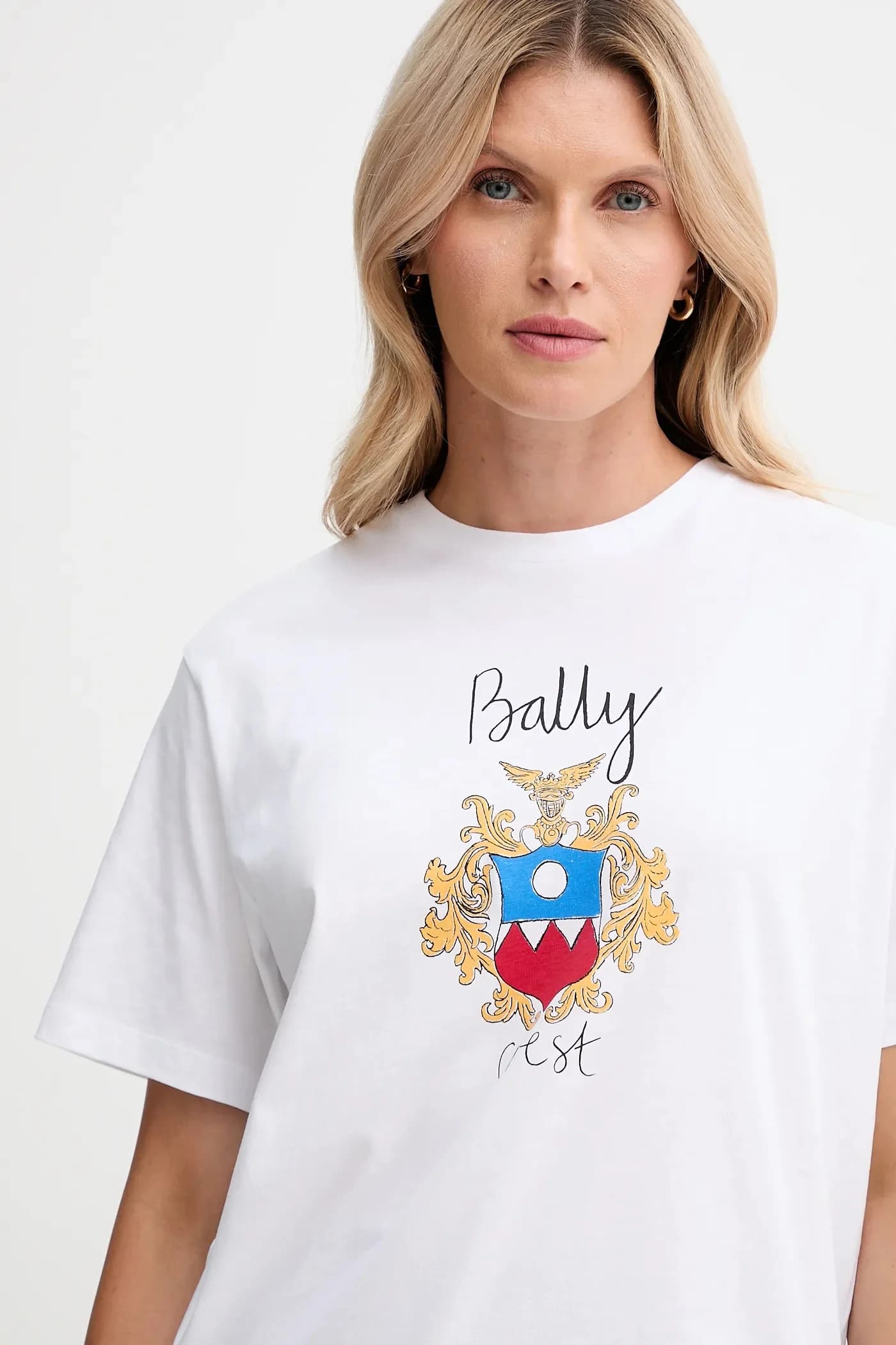 Хлопковая футболка - фото 4