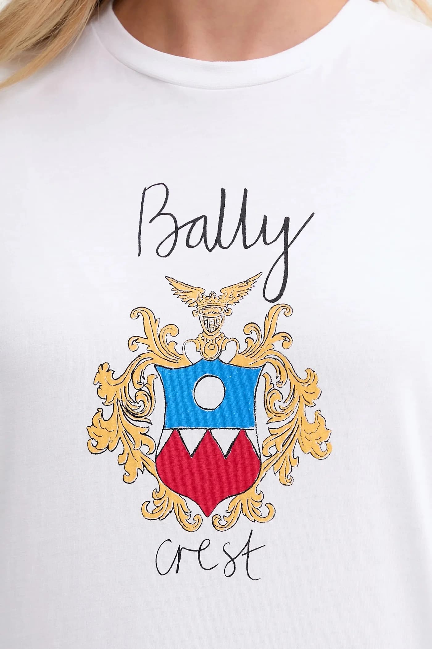 Хлопковая футболка - фото 5