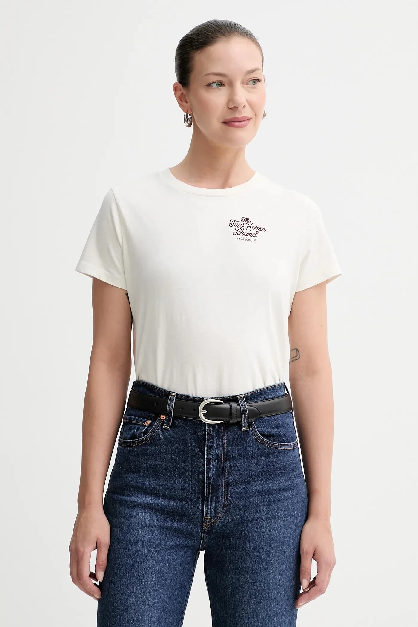 Хлопковая футболка