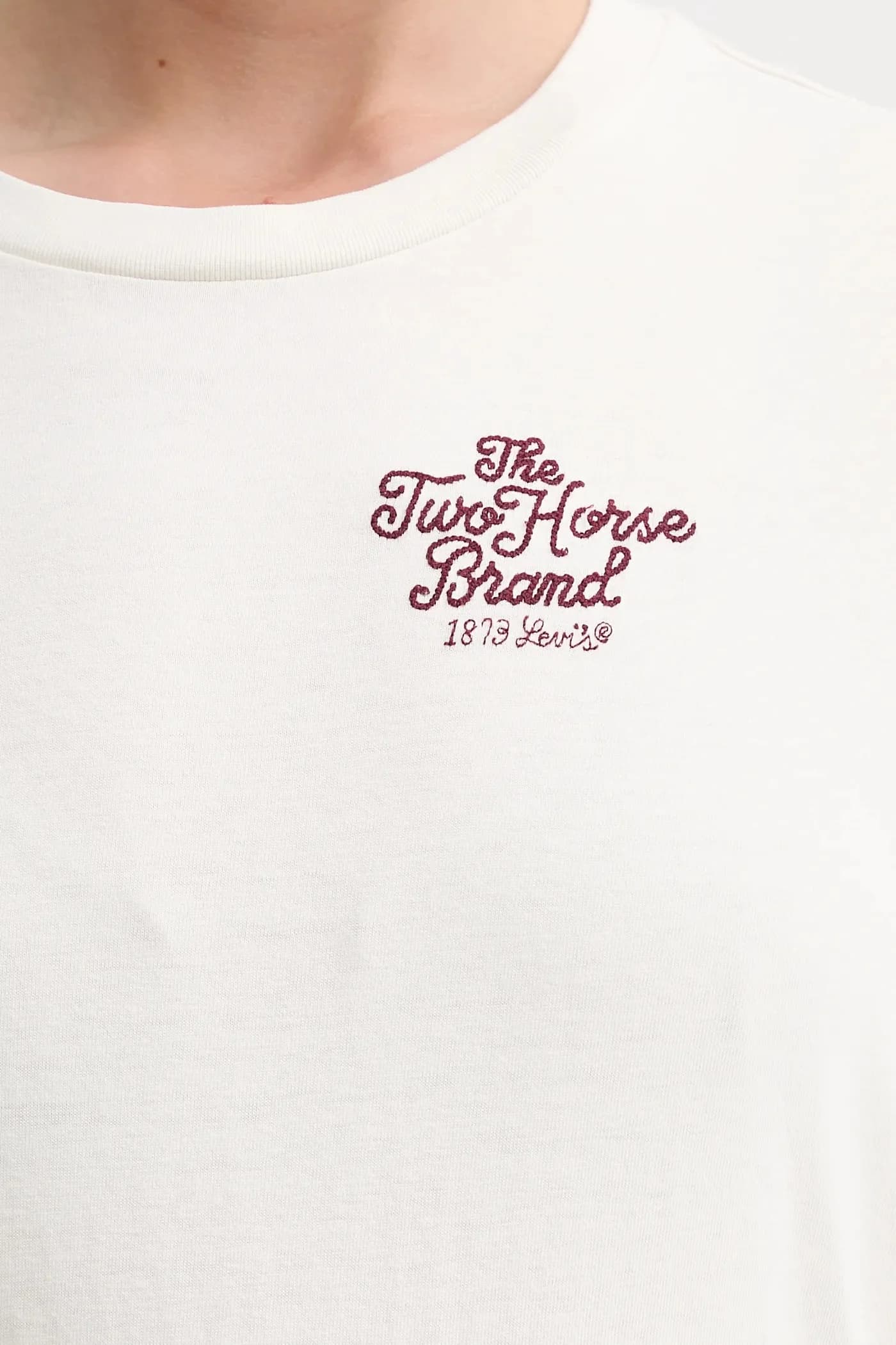 Хлопковая футболка - фото 5