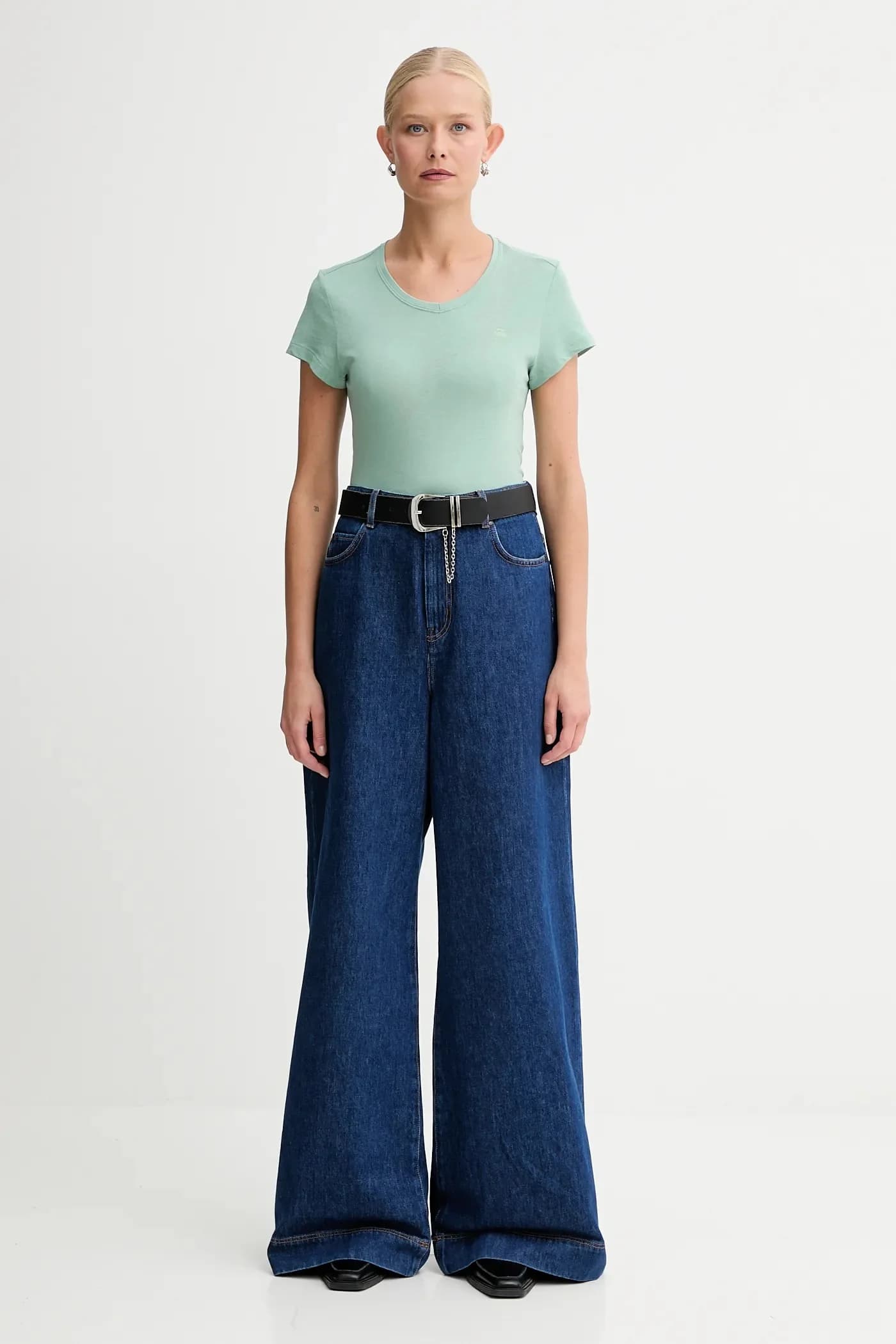 Футболка из сырого хлопка Eyben slim v t 2.0 - фото 2