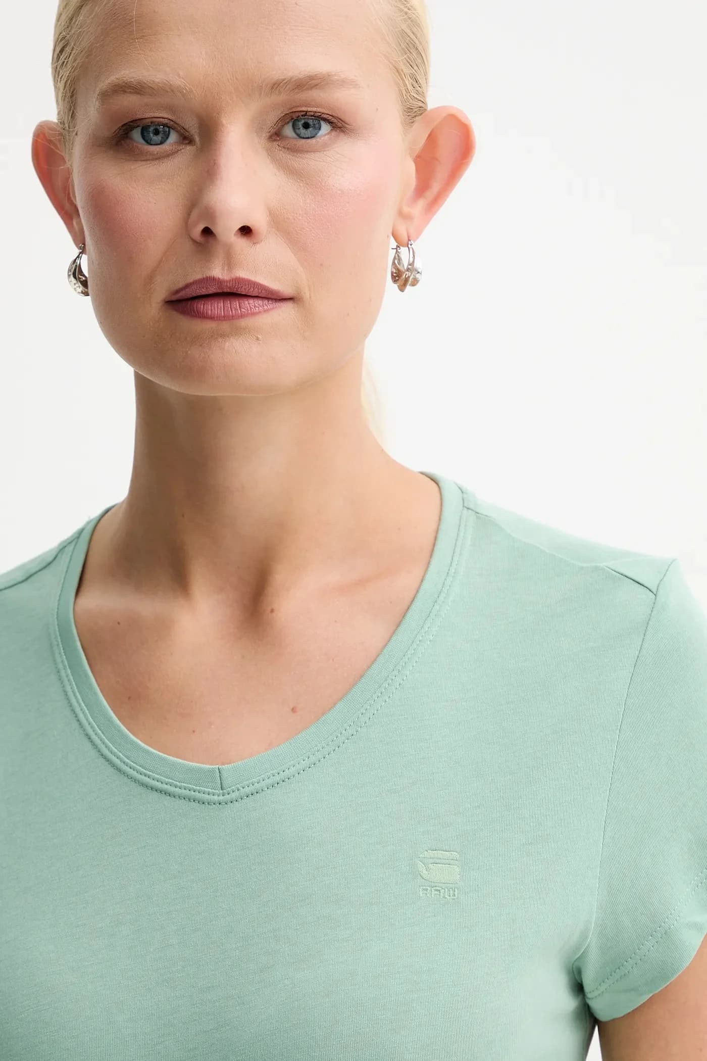 Футболка из сырого хлопка Eyben slim v t 2.0 - фото 4