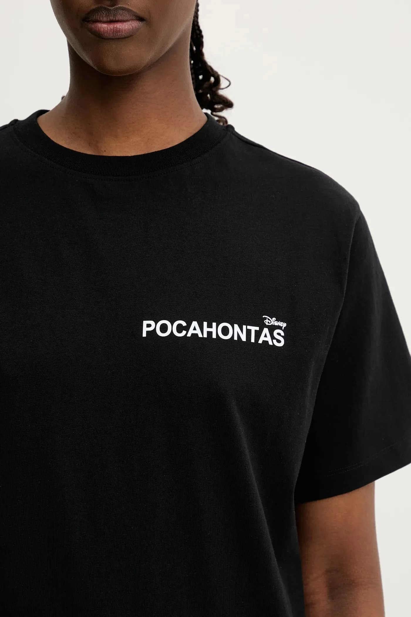 Хлопковая футболка из коллаборации с Disney Pocahontas - фото 4