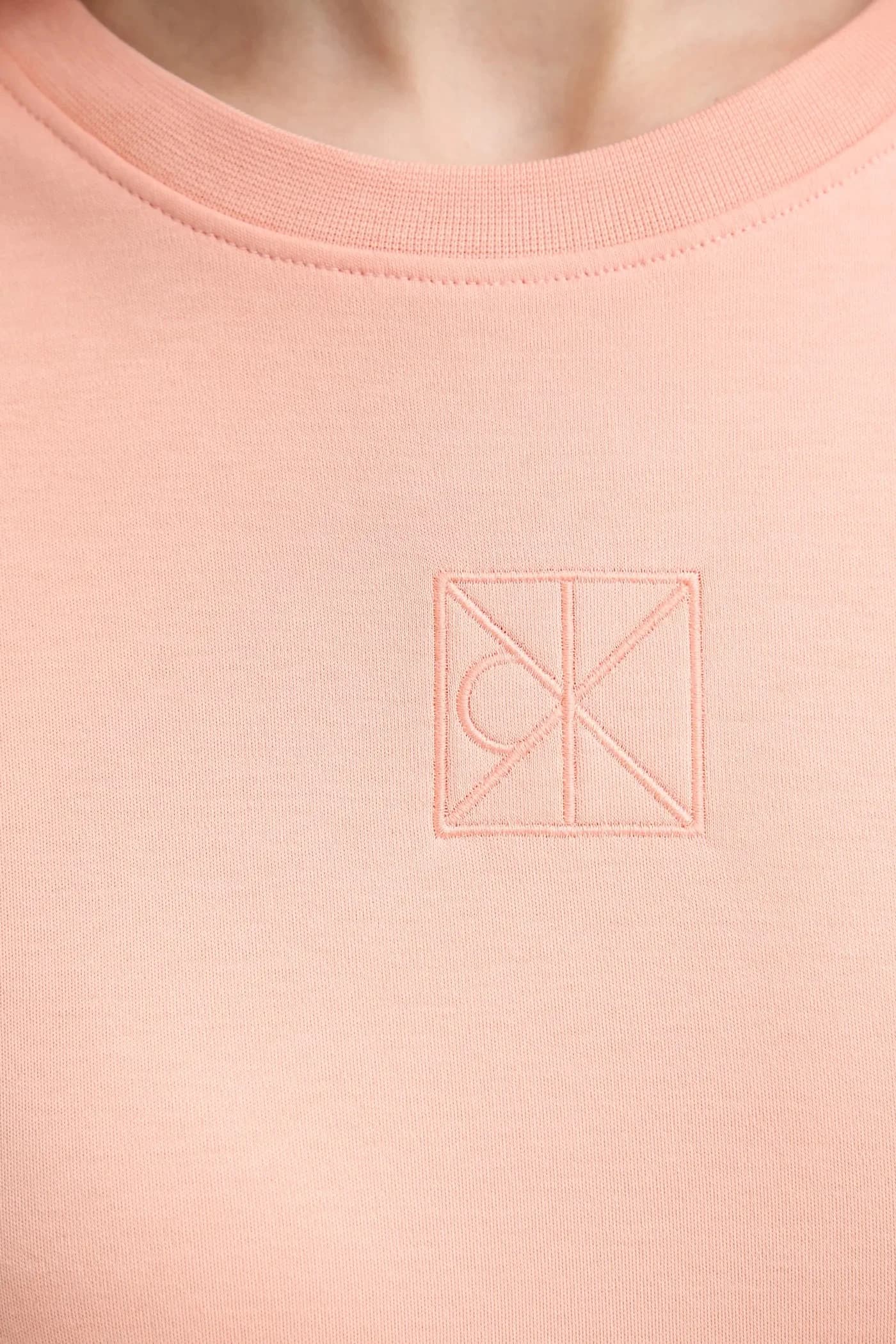 Хлопковая футболка - фото 5