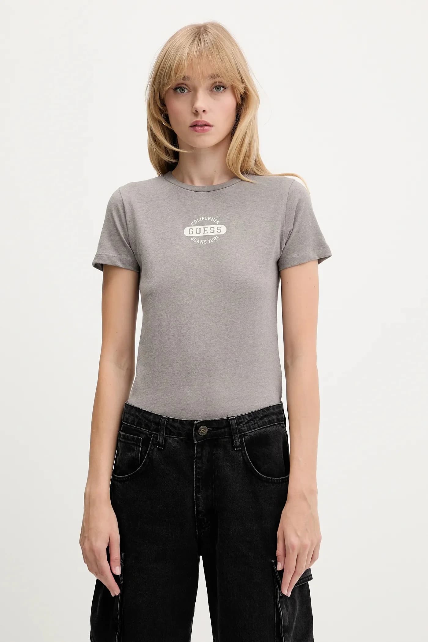 Хлопковая футболка