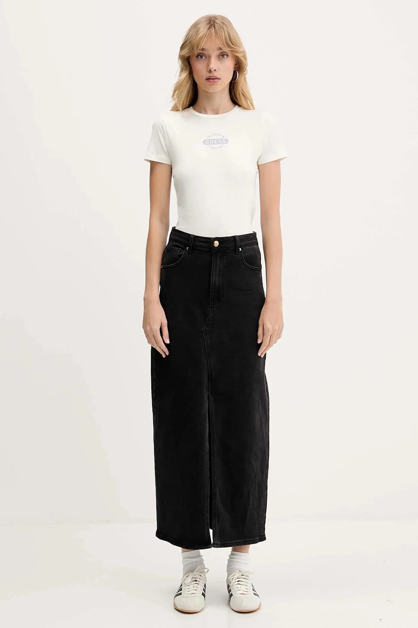 Хлопковая футболка - фото 2