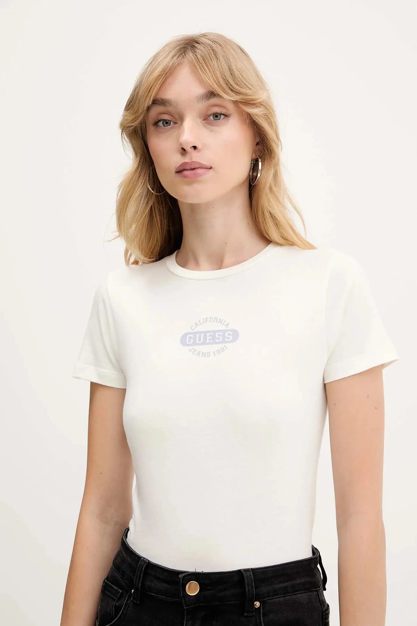 Хлопковая футболка - фото 4