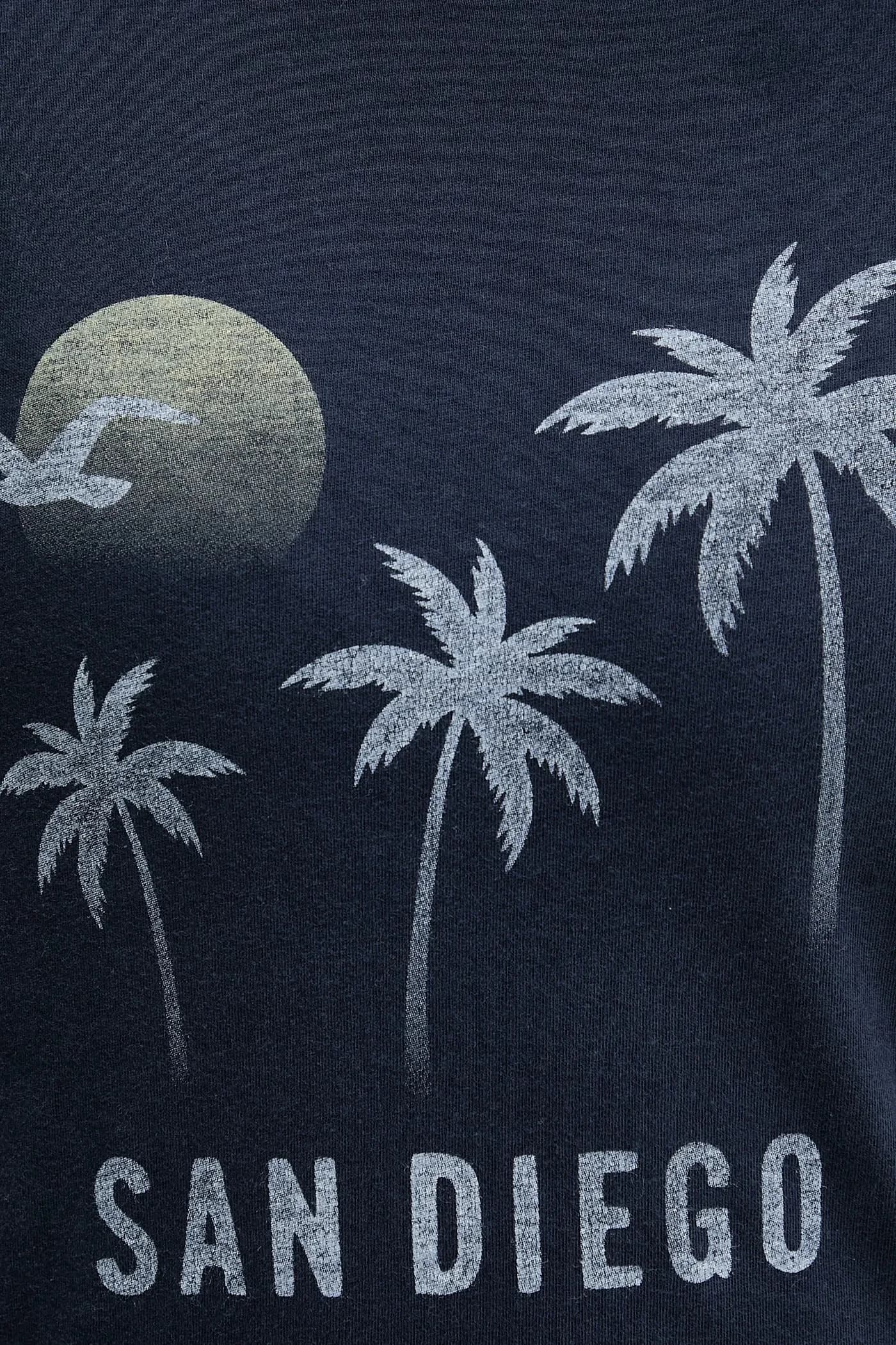 Хлопковая футболка - фото 5