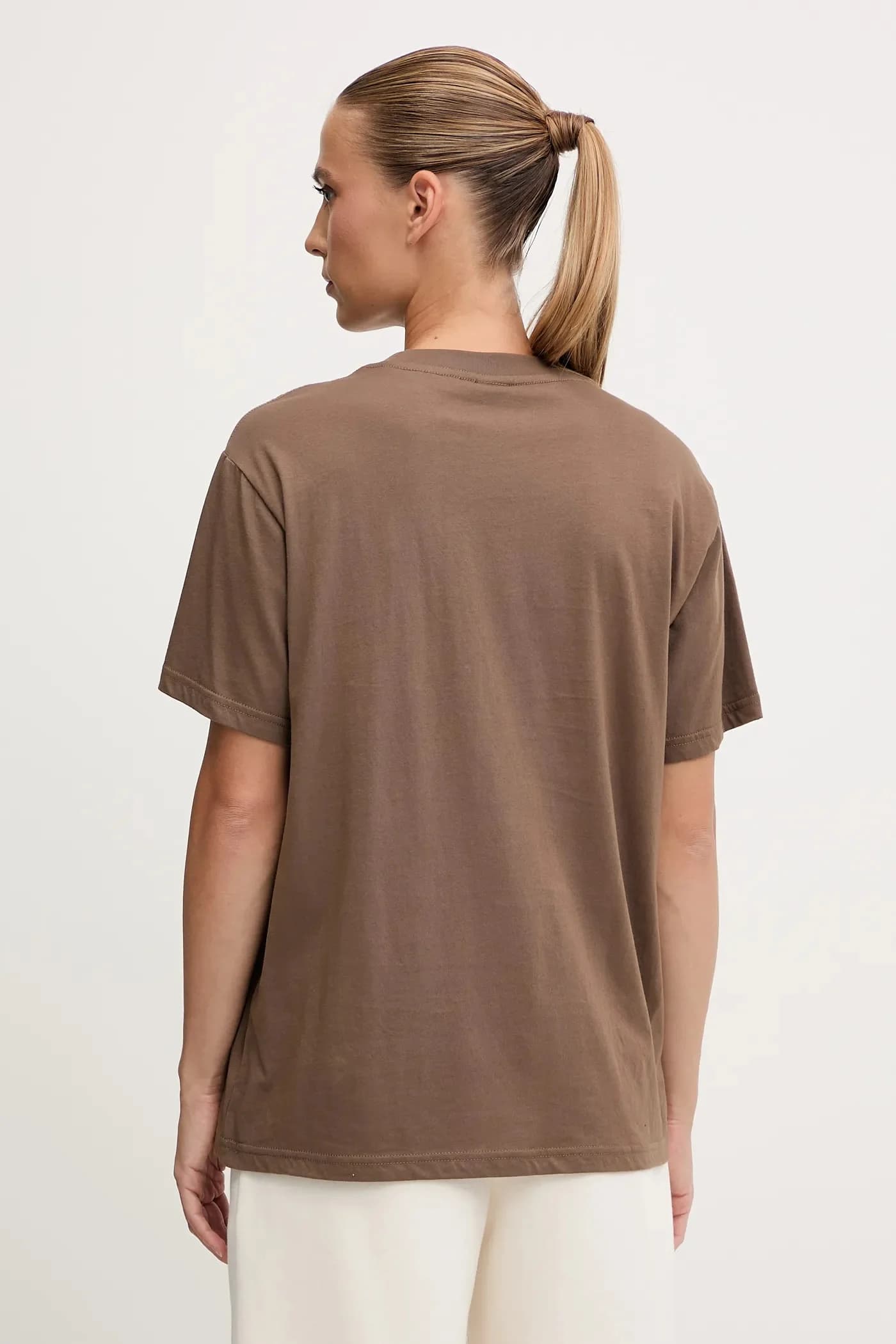 Футболка из флюсового хлопка - фото 3