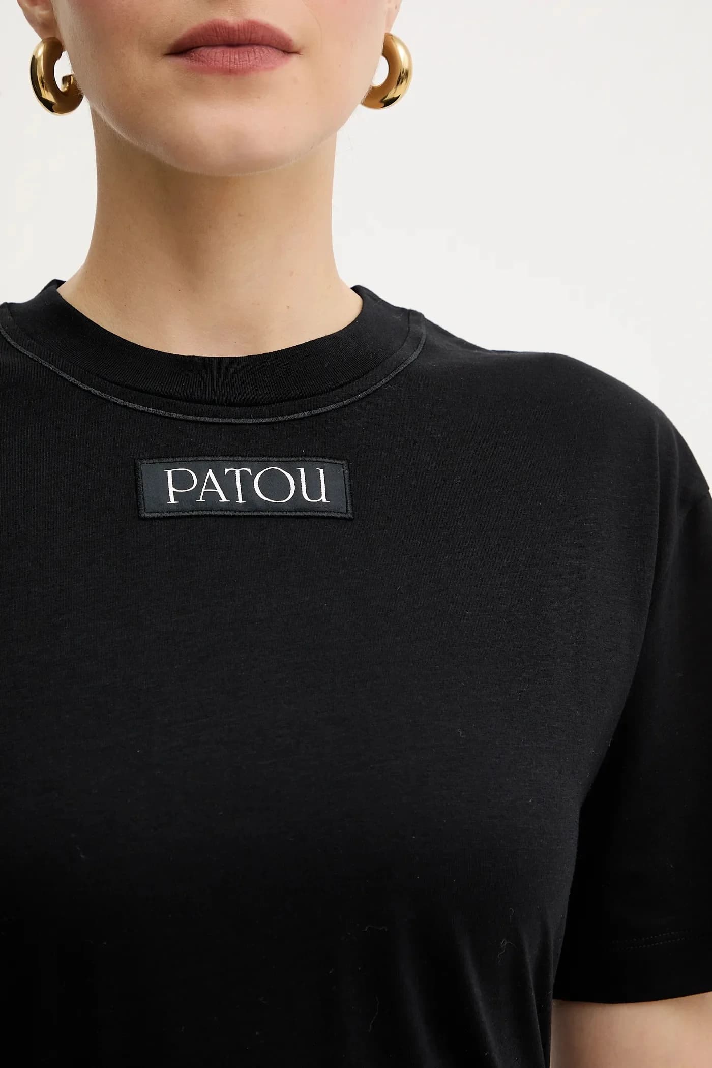 Хлопковая футболка - фото 5