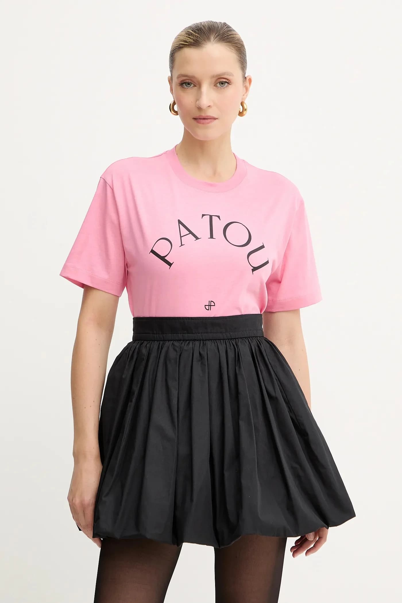 Хлопковая футболка