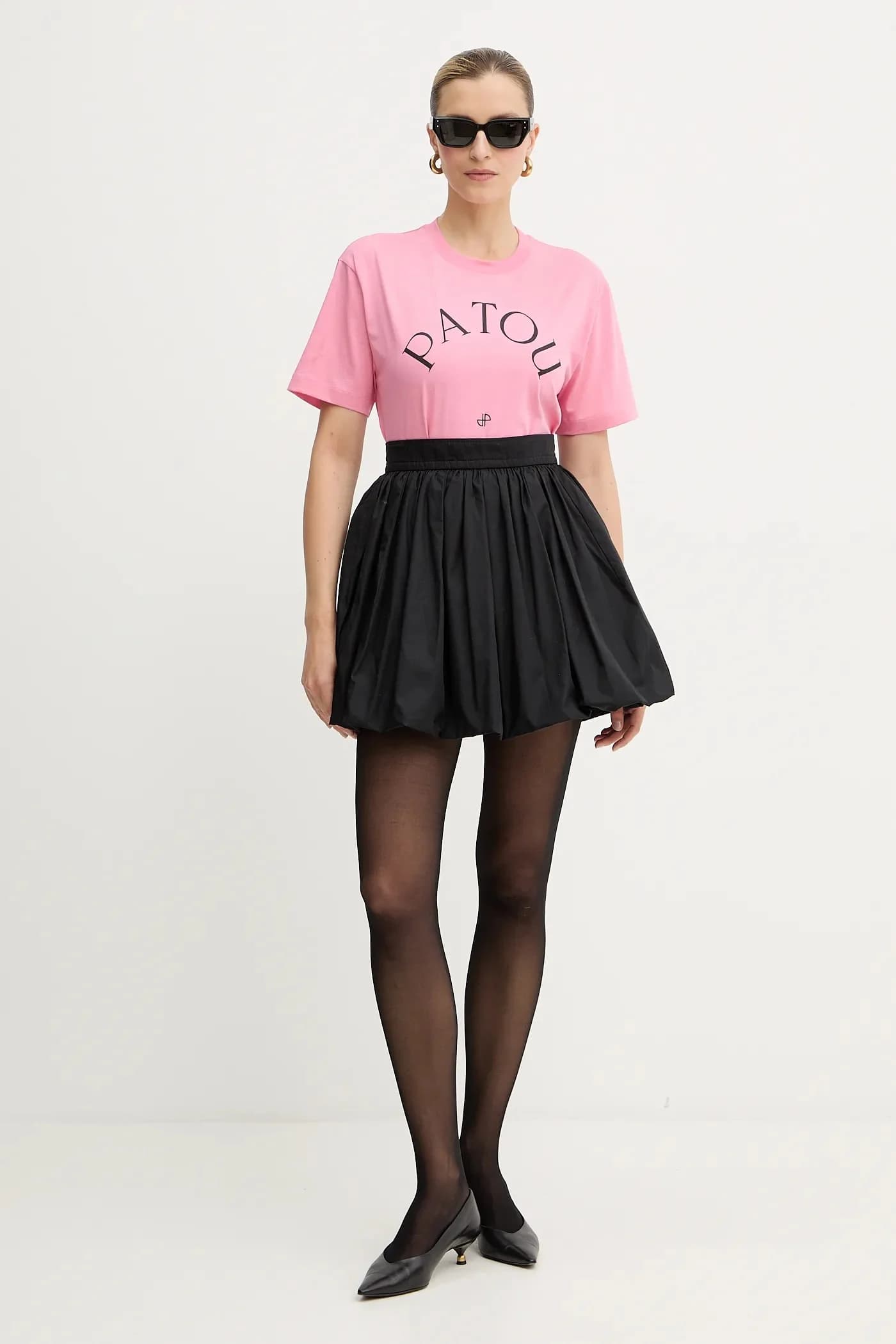 Хлопковая футболка - фото 2