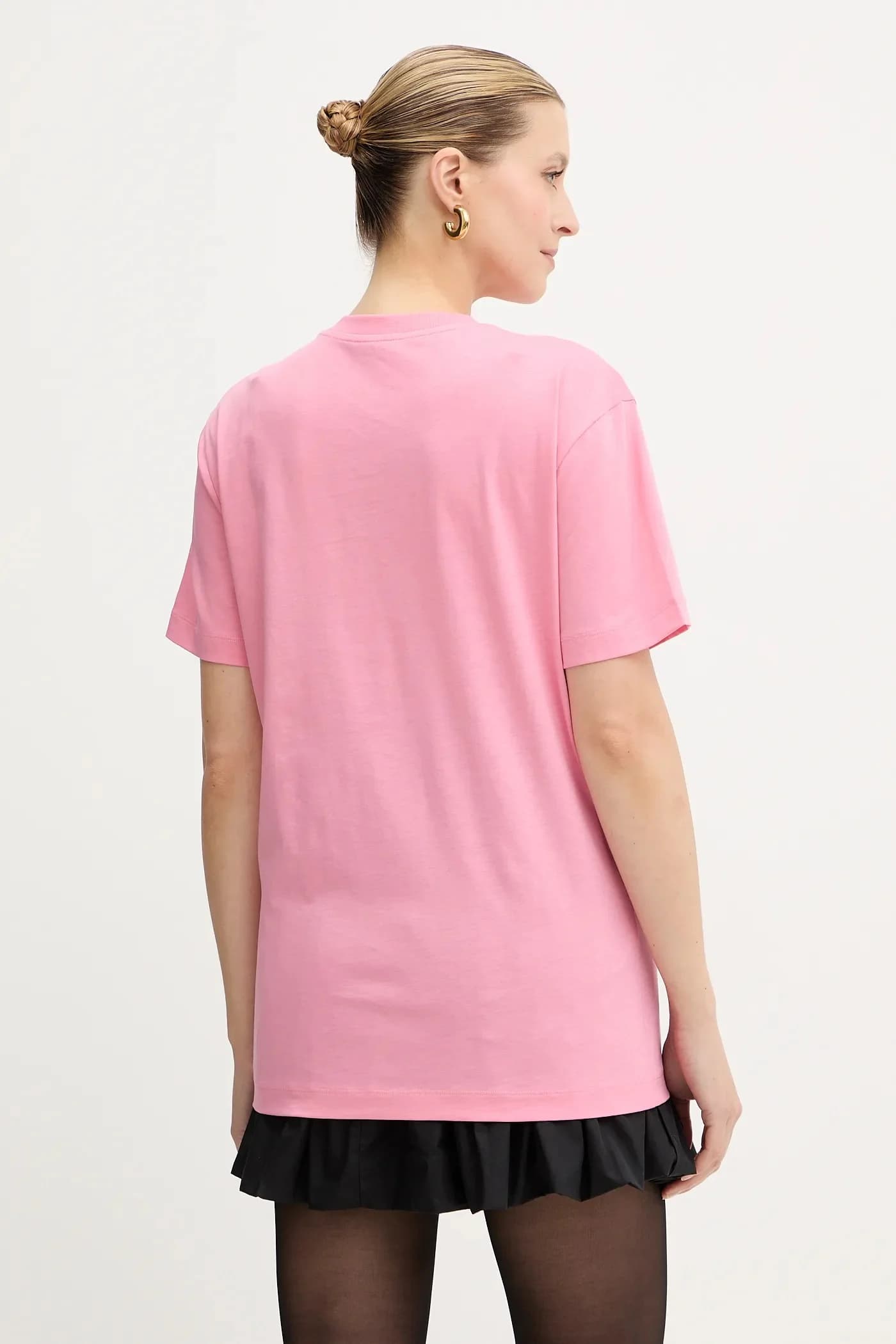 Хлопковая футболка - фото 3