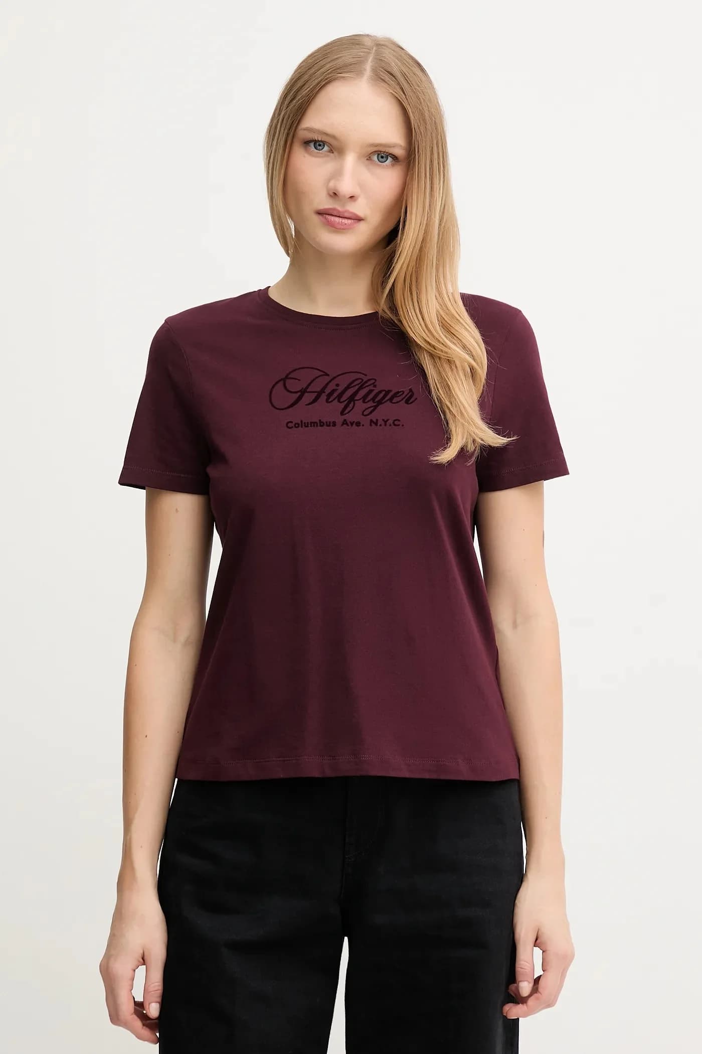 Хлопковая футболка