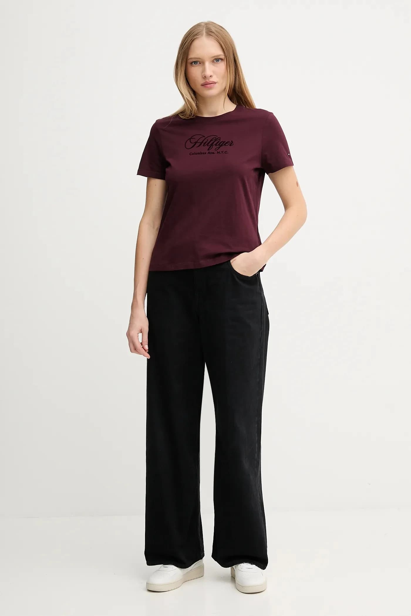 Хлопковая футболка - фото 2