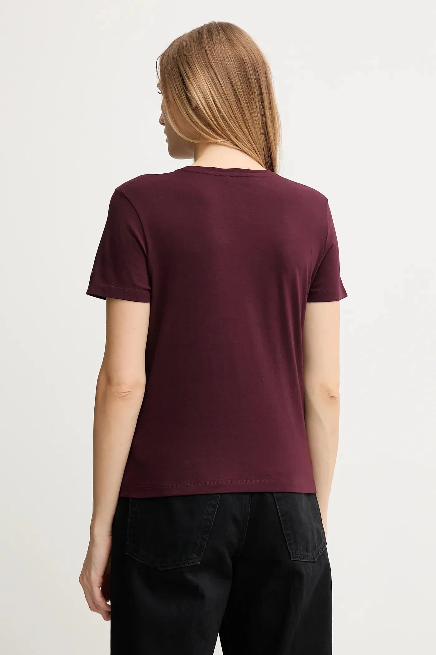 Хлопковая футболка - фото 3