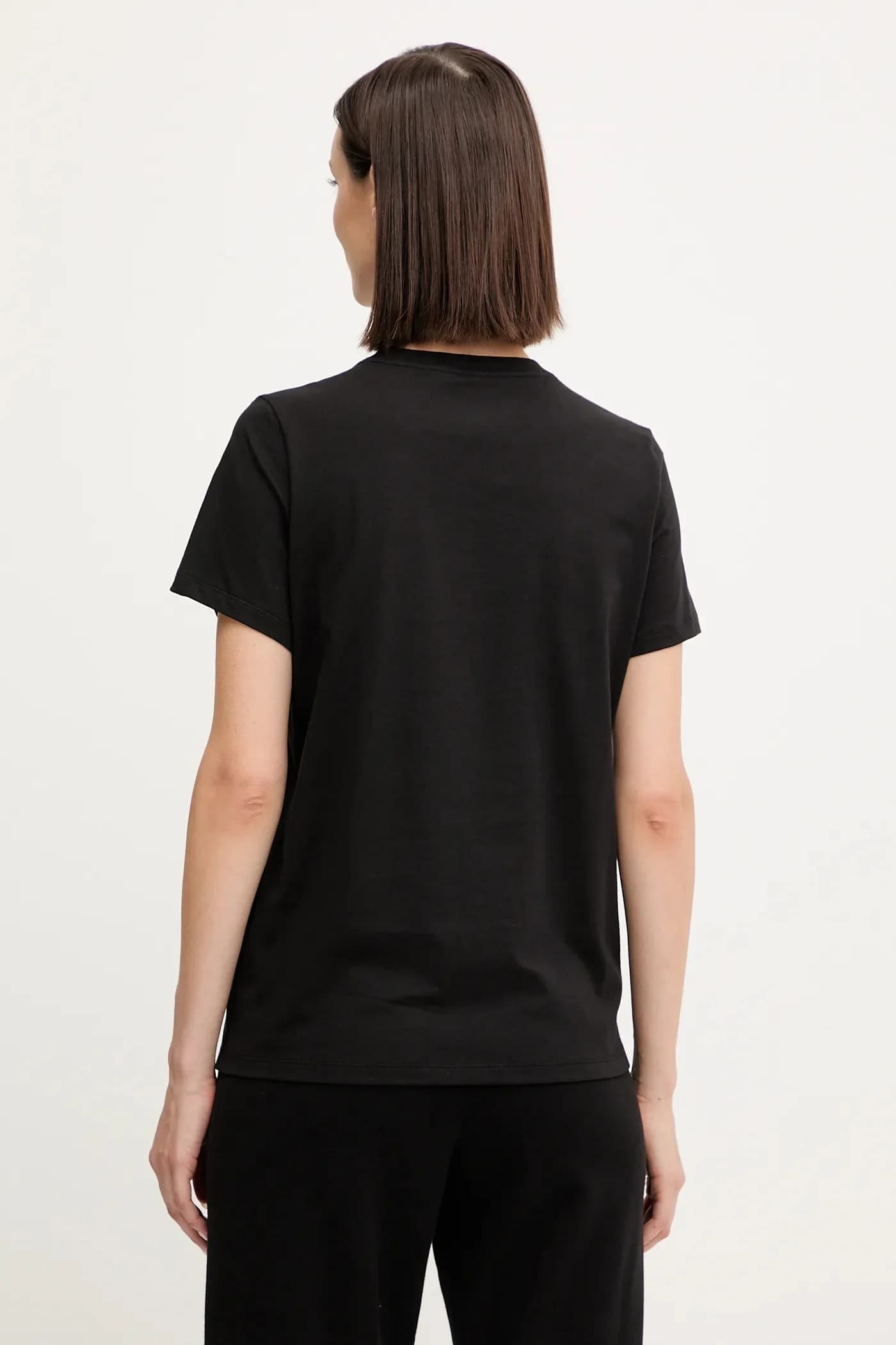 Хлопковая футболка - фото 3