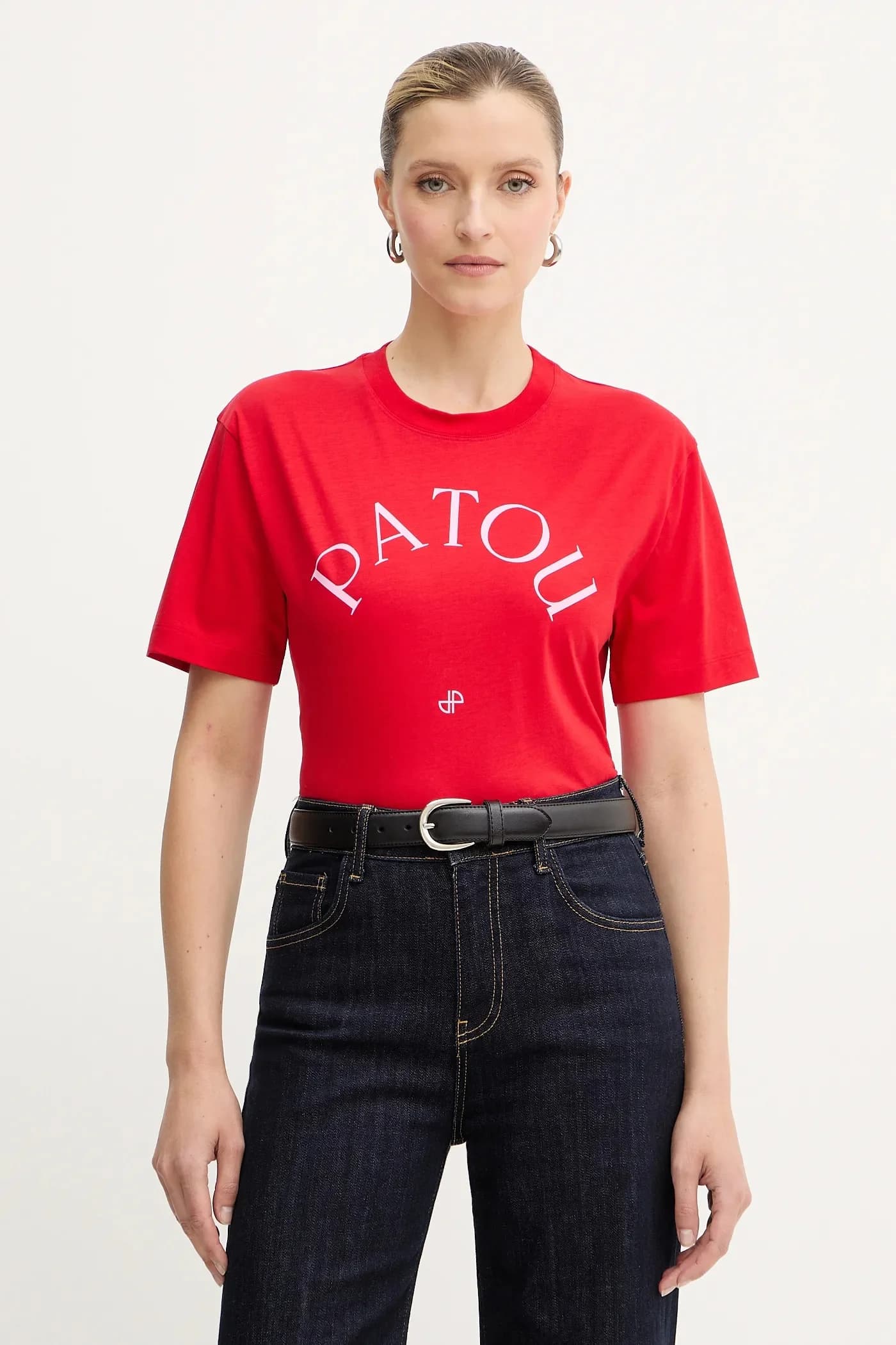 Хлопковая футболка