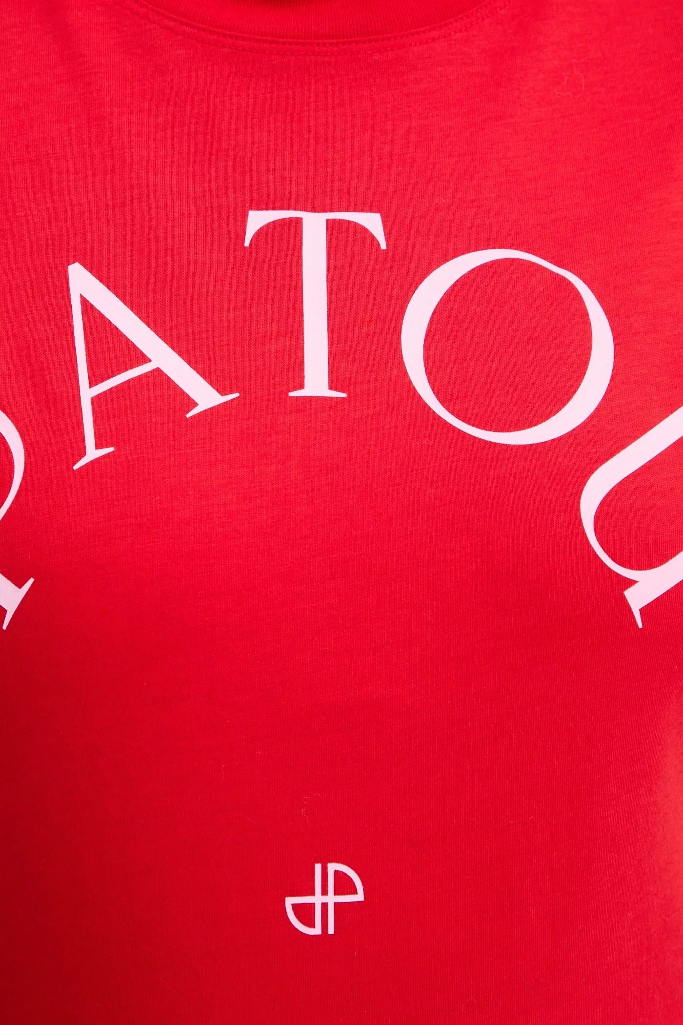 Хлопковая футболка - фото 5