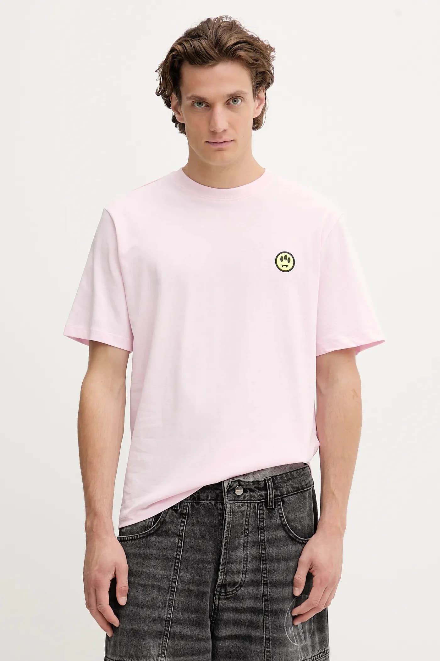 Хлопковая футболка - фото 2