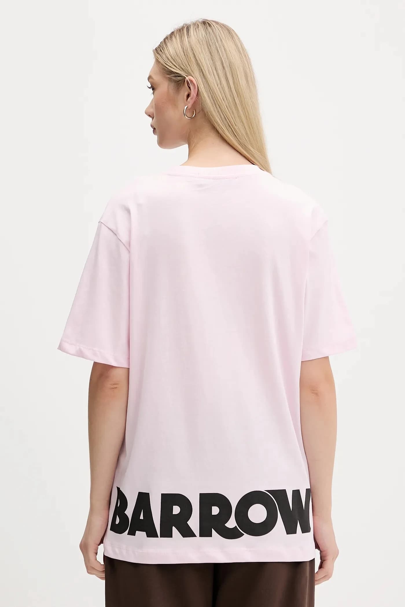 Хлопковая футболка - фото 3