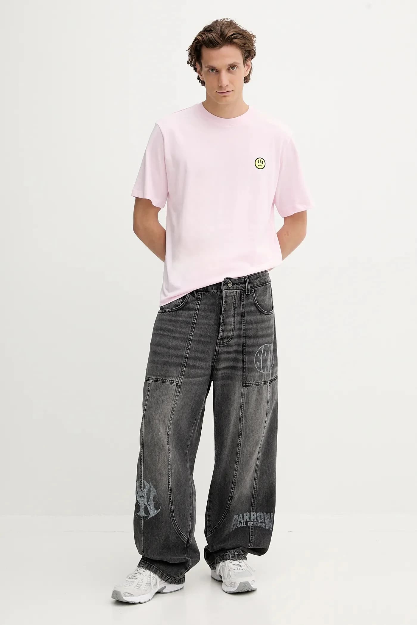 Хлопковая футболка - фото 4