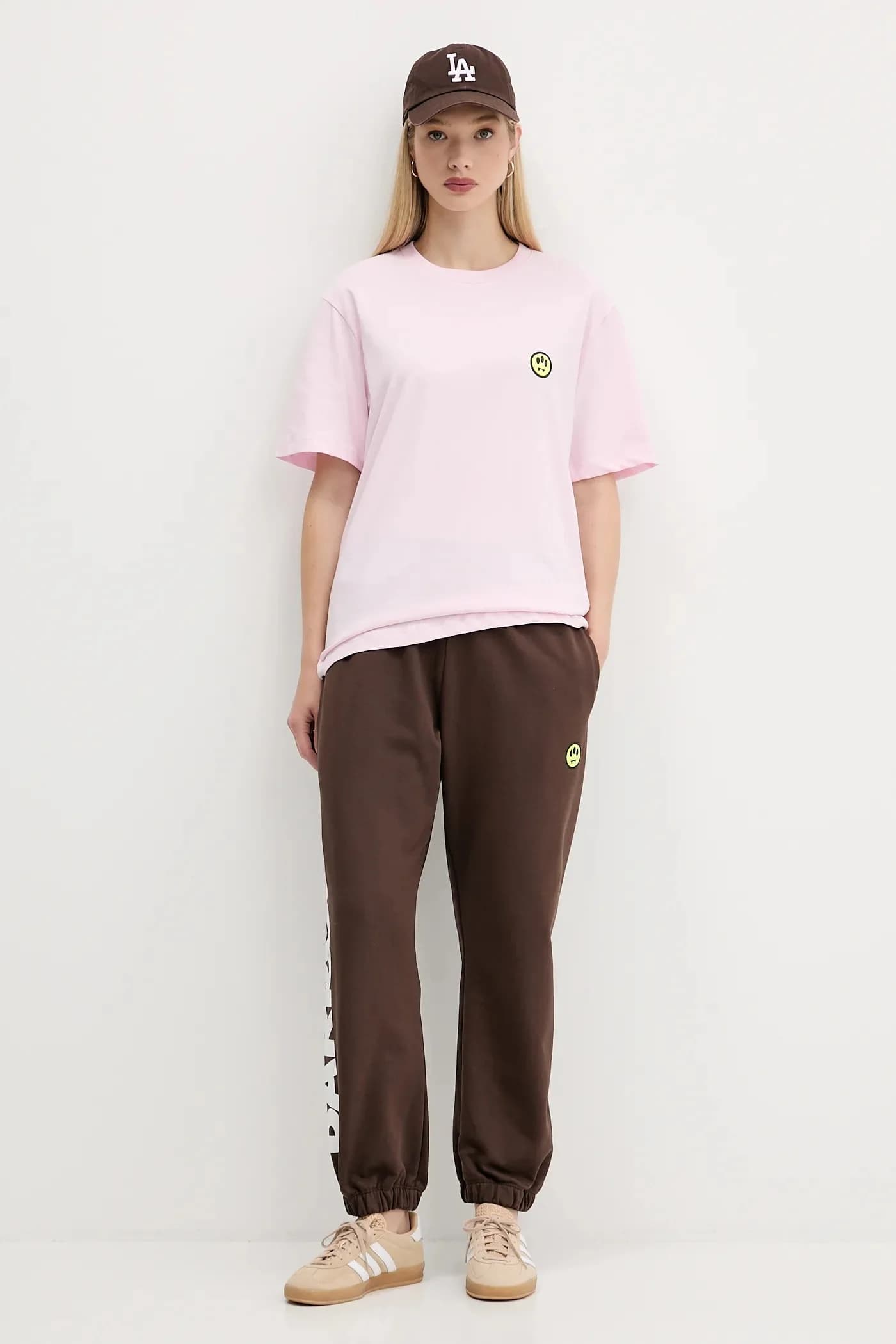 Хлопковая футболка - фото 5