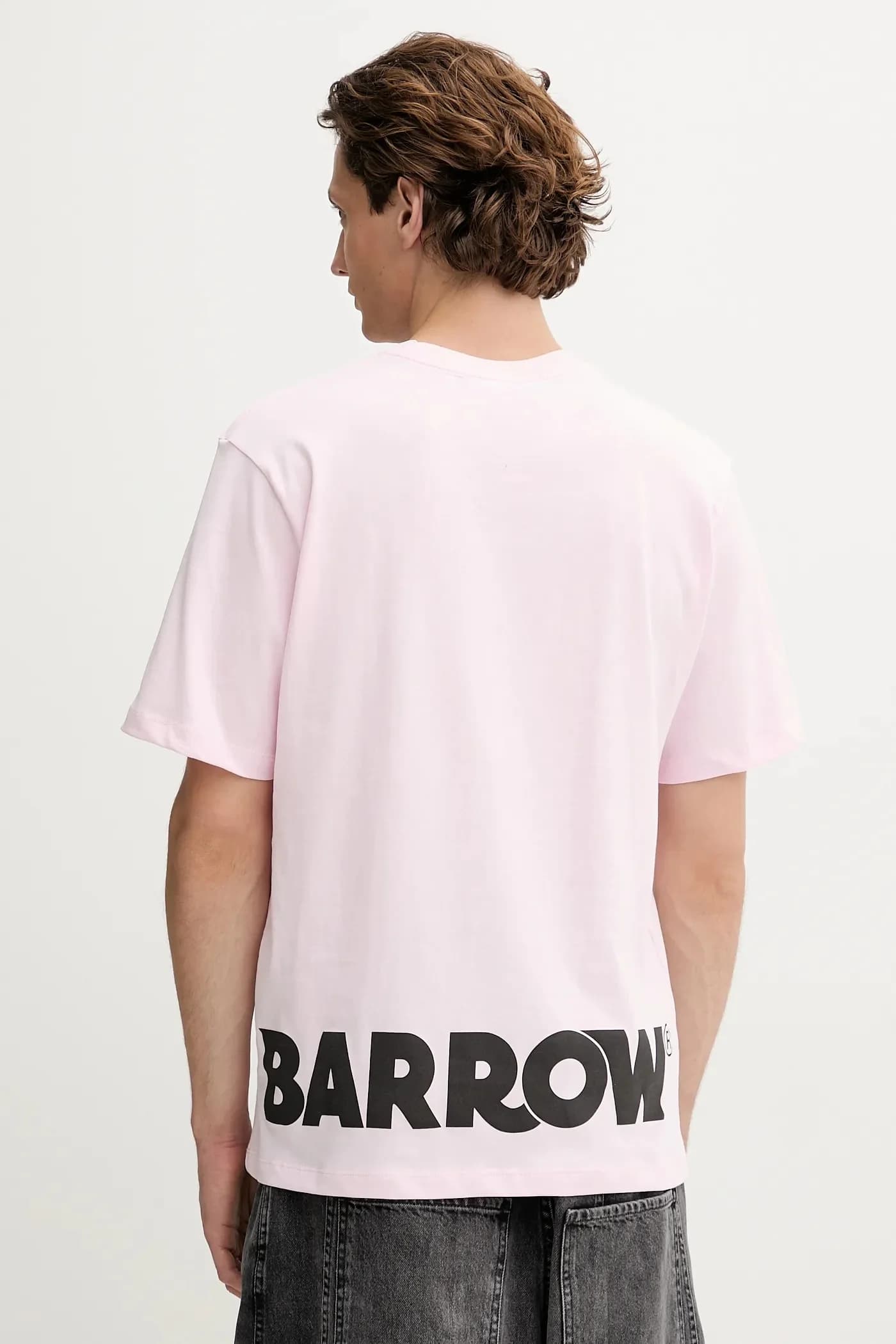 Хлопковая футболка - фото 6