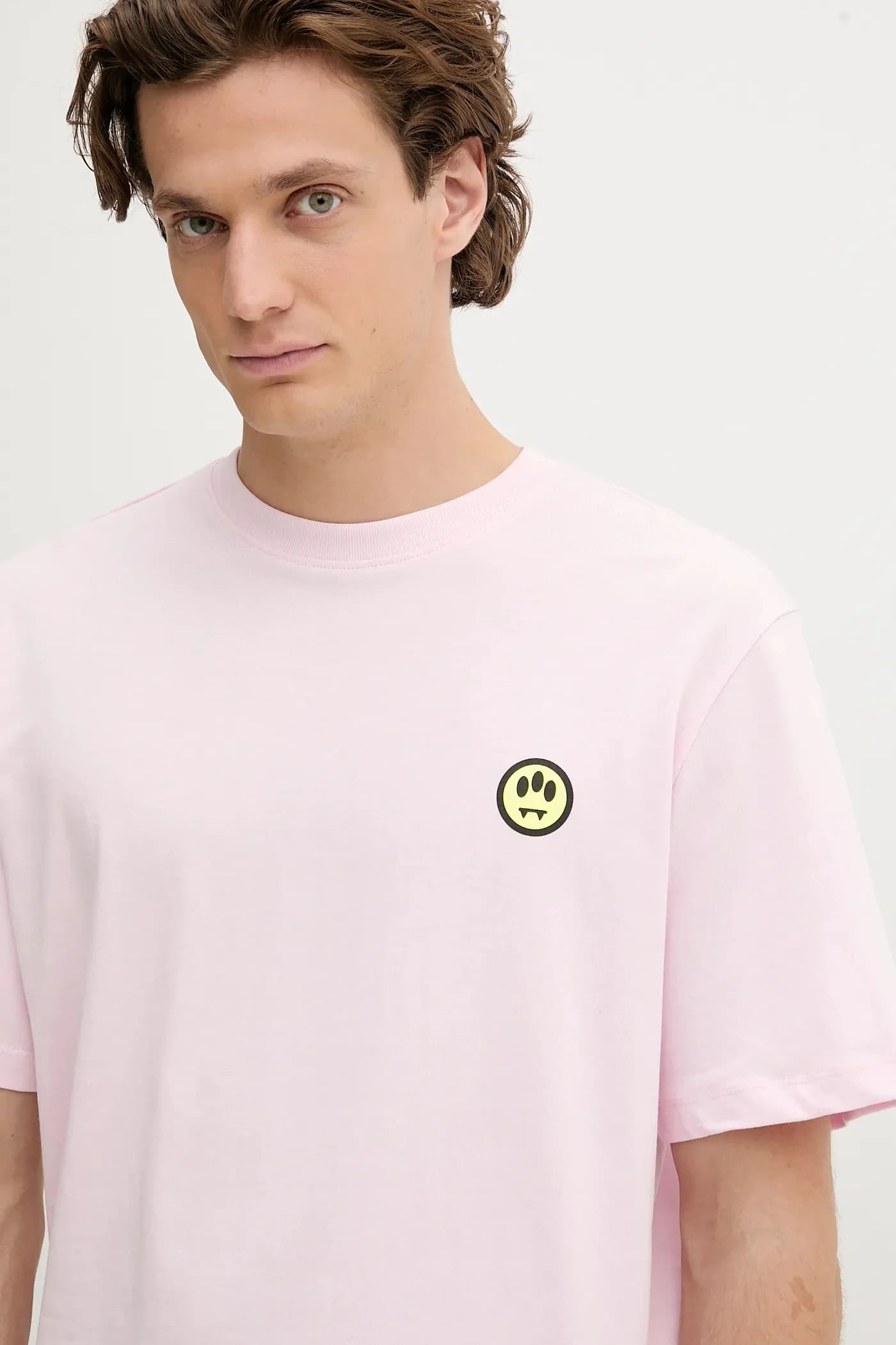 Хлопковая футболка - фото 8