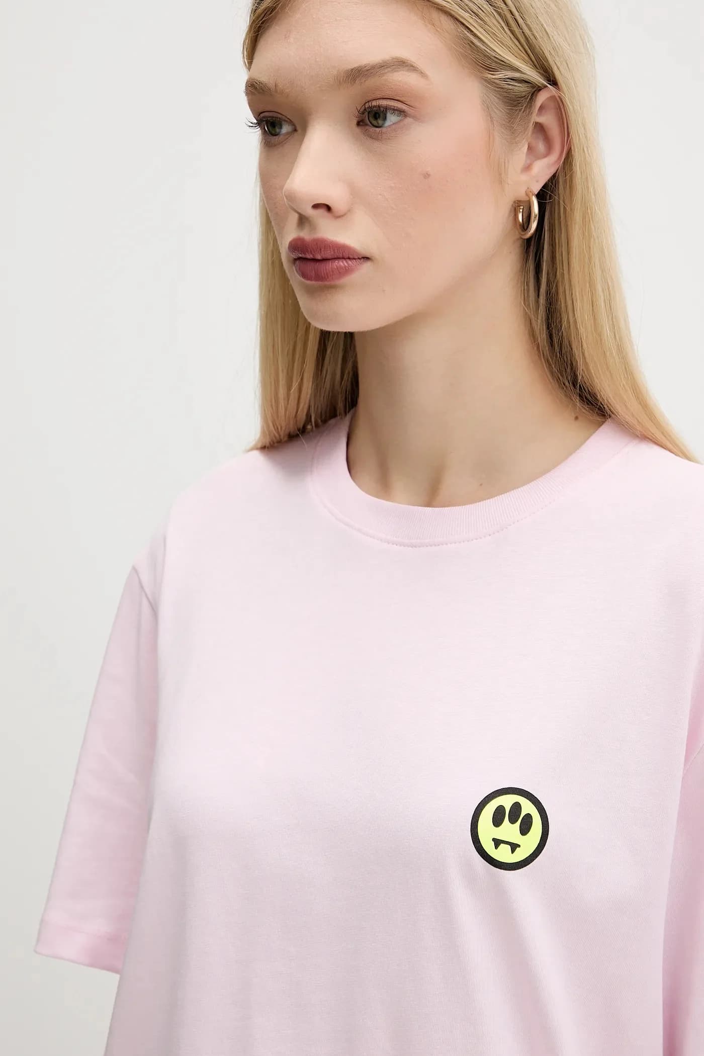 Хлопковая футболка - фото 9