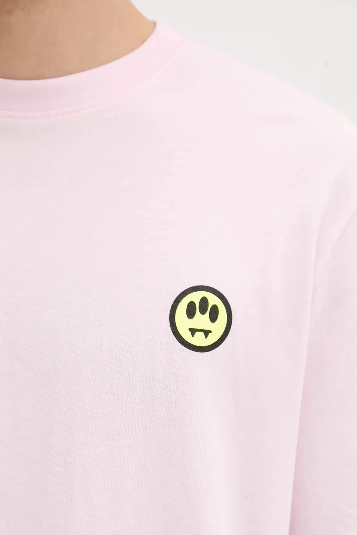 Хлопковая футболка - фото 10